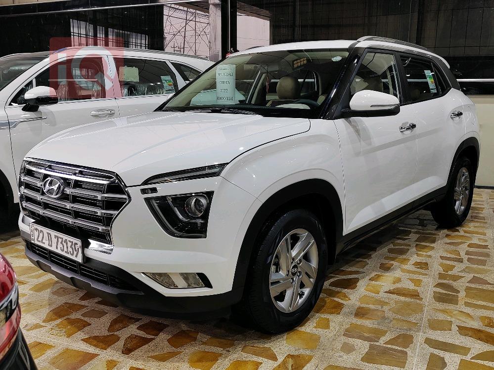 هیوندای کرێتا